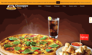 Pizzeriagiuseppe.pl thumbnail