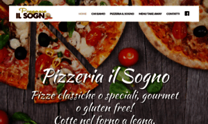 Pizzeriailsogno.it thumbnail