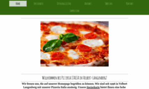 Pizzeriaitalia.de thumbnail