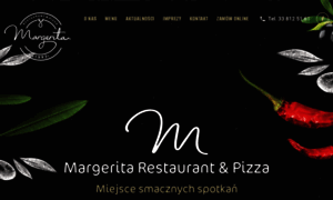 Pizzeriamargerita.pl thumbnail