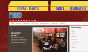 Pizzerianapolicarihuela.com thumbnail