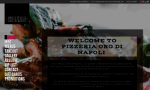 Pizzeriaorodinapoli.ca thumbnail