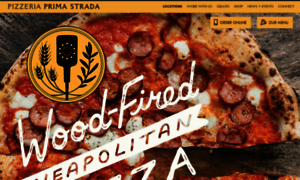 Pizzeriaprimastrada.com thumbnail