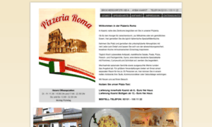 Pizzeriaroma-kaarst.de thumbnail