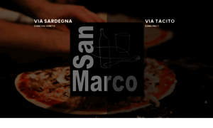 Pizzeriasanmarcoroma.com thumbnail