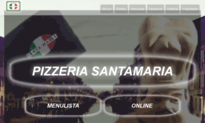 Pizzeriasantamaria.fi thumbnail