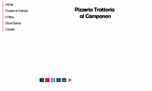 Pizzeriatrattoriaalcampanon.it thumbnail