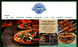 Pizzeriavellinge.se thumbnail