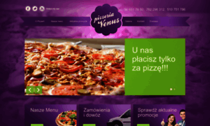 Pizzeriavenus.pl thumbnail