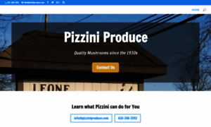 Pizziniproduce.com thumbnail