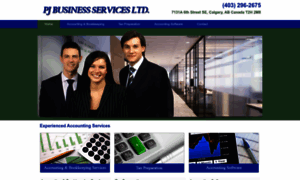 Pjbusinessservices.com thumbnail