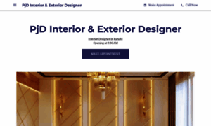 Pjd-interior-exterior-designer.business.site thumbnail