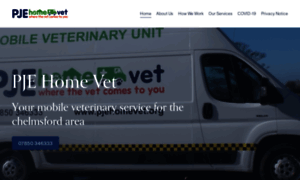 Pjehomevet.org thumbnail