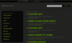 Pjhome.com thumbnail