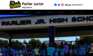 Pjhs.parlierunified.org thumbnail