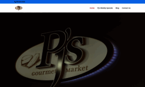 Pjsgourmetmarket.com thumbnail