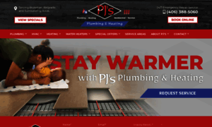 Pjsplumbingandheating.com thumbnail