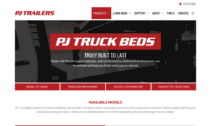 Pjtruckbeds.com thumbnail