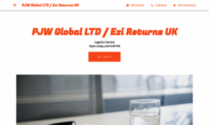 Pjw-global-ltd-ezi-returns-uk.business.site thumbnail