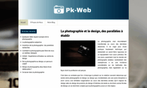 Pk-web.be thumbnail