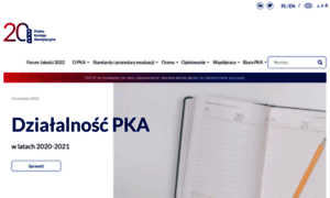 Pka.edu.pl thumbnail