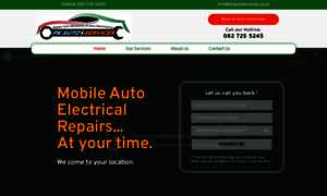 Pkautoservices.co.za thumbnail