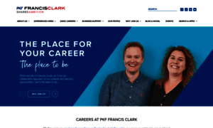 Pkf-francisclarkcareers.co.uk thumbnail