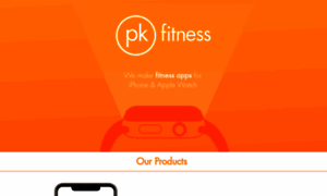 Pkfitness.com thumbnail