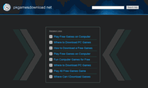 Pkgamesdownload.net thumbnail