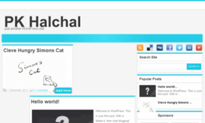Pkhalchal.com thumbnail