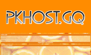 Pkhost.gq thumbnail