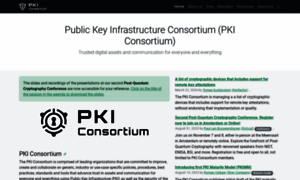 Pkic.org thumbnail