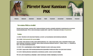 Pkk.piirroshevoset.com thumbnail