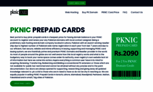 Pkniccard.pk thumbnail
