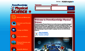 Pkphysicalscience.com thumbnail