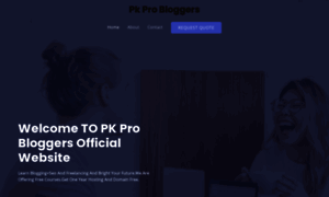 Pkprobloggers.pk thumbnail