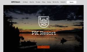 Pkresort.com thumbnail