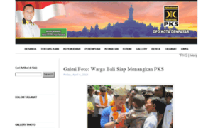 Pks-denpasar.org thumbnail