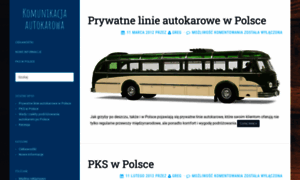 Pks.ostroleka.pl thumbnail