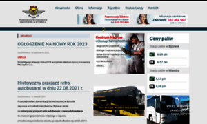 Pksbytow.pl thumbnail