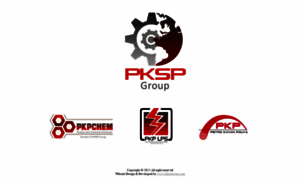 Pkspgroup.com thumbnail