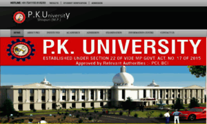 Pkuniversity.org thumbnail