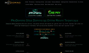 Pkvdomino.id thumbnail