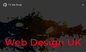 Pkwebdesign.co.uk thumbnail