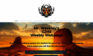 Pkweekley.weebly.com thumbnail