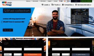 Pl.123cargo.eu thumbnail