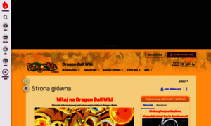 Pl.dragonball.wikia.com thumbnail