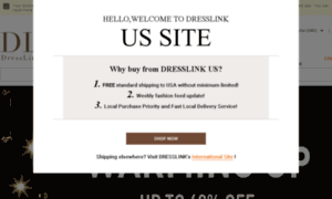 Pl.dresslink.com thumbnail