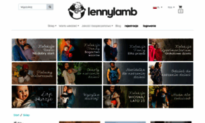 Pl.lennylamb.com thumbnail