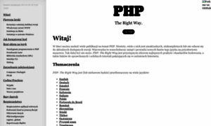 Pl.phptherightway.com thumbnail